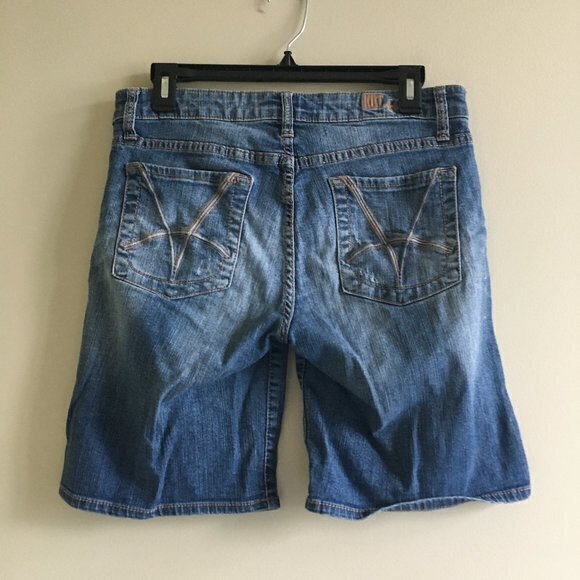 KUT from the kloth kp983ma2m shorts Womens Size 6 - Picture 3 of 7